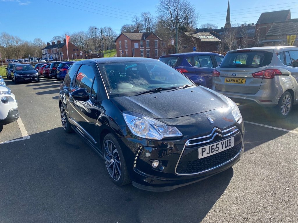 View our DS DS 3