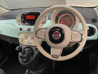 USED 2016 65 FIAT 500 1.2 POP 3d 69 BHP FULL MAIN DEALER HISTORY POP &pound;20 TAX LOW INSURANCE