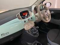 USED 2016 65 FIAT 500 1.2 POP 3d 69 BHP FULL MAIN DEALER HISTORY POP &pound;20 TAX LOW INSURANCE