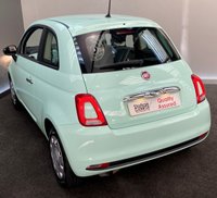 USED 2016 65 FIAT 500 1.2 POP 3d 69 BHP FULL MAIN DEALER HISTORY POP &pound;20 TAX LOW INSURANCE