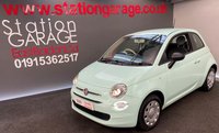 USED 2016 65 FIAT 500 1.2 POP 3d 69 BHP FULL MAIN DEALER HISTORY POP &pound;20 TAX LOW INSURANCE
