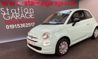 USED 2016 65 FIAT 500 1.2 POP 3d 69 BHP FULL MAIN DEALER HISTORY POP &pound;20 TAX LOW INSURANCE