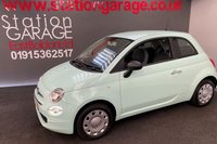 USED 2016 65 FIAT 500 1.2 POP 3d 69 BHP FULL MAIN DEALER HISTORY POP &pound;20 TAX LOW INSURANCE
