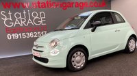 USED 2016 65 FIAT 500 1.2 POP 3d 69 BHP FULL MAIN DEALER HISTORY POP &pound;20 TAX LOW INSURANCE
