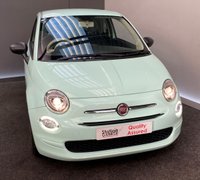 USED 2016 65 FIAT 500 1.2 POP 3d 69 BHP FULL MAIN DEALER HISTORY POP &pound;20 TAX LOW INSURANCE