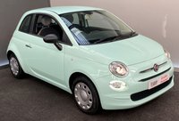 USED 2016 65 FIAT 500 1.2 POP 3d 69 BHP FULL MAIN DEALER HISTORY POP &pound;20 TAX LOW INSURANCE