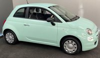 USED 2016 65 FIAT 500 1.2 POP 3d 69 BHP FULL MAIN DEALER HISTORY POP &pound;20 TAX LOW INSURANCE