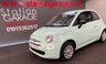 USED 2016 65 FIAT 500 1.2 POP 3d 69 BHP FULL MAIN DEALER HISTORY POP &pound;20 TAX LOW INSURANCE