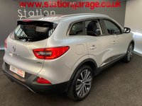 USED 2016 66 RENAULT KADJAR 1.5 SIGNATURE NAV DCI 5d 110 BHP TOP SPEC ONLY &pound;20 TAX