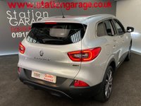 USED 2016 66 RENAULT KADJAR 1.5 SIGNATURE NAV DCI 5d 110 BHP TOP SPEC ONLY &pound;20 TAX