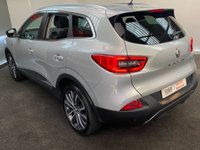 USED 2016 66 RENAULT KADJAR 1.5 SIGNATURE NAV DCI 5d 110 BHP TOP SPEC ONLY &pound;20 TAX
