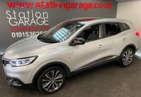 USED 2016 66 RENAULT KADJAR 1.5 SIGNATURE NAV DCI 5d 110 BHP TOP SPEC ONLY &pound;20 TAX