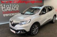 USED 2016 66 RENAULT KADJAR 1.5 SIGNATURE NAV DCI 5d 110 BHP TOP SPEC ONLY &pound;20 TAX