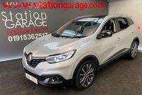 USED 2016 66 RENAULT KADJAR 1.5 SIGNATURE NAV DCI 5d 110 BHP TOP SPEC ONLY &pound;20 TAX
