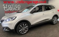 USED 2016 66 RENAULT KADJAR 1.5 SIGNATURE NAV DCI 5d 110 BHP TOP SPEC ONLY &pound;20 TAX