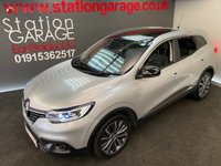 USED 2016 66 RENAULT KADJAR 1.5 SIGNATURE NAV DCI 5d 110 BHP TOP SPEC ONLY &pound;20 TAX