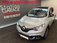 USED 2016 66 RENAULT KADJAR 1.5 SIGNATURE NAV DCI 5d 110 BHP TOP SPEC ONLY &pound;20 TAX