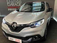 USED 2016 66 RENAULT KADJAR 1.5 SIGNATURE NAV DCI 5d 110 BHP TOP SPEC ONLY &pound;20 TAX