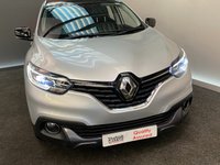 USED 2016 66 RENAULT KADJAR 1.5 SIGNATURE NAV DCI 5d 110 BHP TOP SPEC ONLY &pound;20 TAX