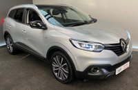 USED 2016 66 RENAULT KADJAR 1.5 SIGNATURE NAV DCI 5d 110 BHP TOP SPEC ONLY &pound;20 TAX