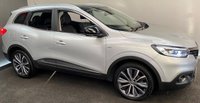 USED 2016 66 RENAULT KADJAR 1.5 SIGNATURE NAV DCI 5d 110 BHP TOP SPEC ONLY &pound;20 TAX