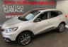 USED 2016 66 RENAULT KADJAR 1.5 SIGNATURE NAV DCI 5d 110 BHP TOP SPEC ONLY &pound;20 TAX