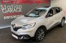 USED 2016 66 RENAULT KADJAR 1.5 SIGNATURE NAV DCI 5d 110 BHP TOP SPEC ONLY &pound;20 TAX