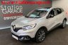 USED 2016 66 RENAULT KADJAR 1.5 SIGNATURE NAV DCI 5d 110 BHP TOP SPEC ONLY &pound;20 TAX