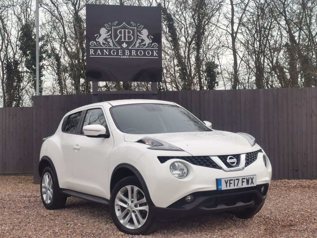 View our NISSAN JUKE