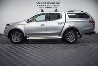 USED 2017 67 MITSUBISHI L200 2.4 DI-D 4WD BARBARIAN DCB 178 BHP Click&Collect / Home Delivery
