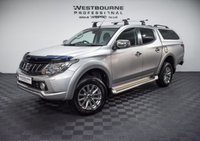 USED 2017 67 MITSUBISHI L200 2.4 DI-D 4WD BARBARIAN DCB 178 BHP Click&Collect / Home Delivery