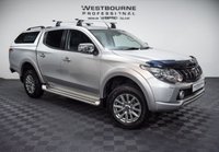 USED 2017 67 MITSUBISHI L200 2.4 DI-D 4WD BARBARIAN DCB 178 BHP Click&Collect / Home Delivery