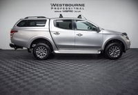 USED 2017 67 MITSUBISHI L200 2.4 DI-D 4WD BARBARIAN DCB 178 BHP Click&Collect / Home Delivery