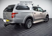 USED 2017 67 MITSUBISHI L200 2.4 DI-D 4WD BARBARIAN DCB 178 BHP Click&Collect / Home Delivery