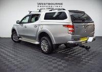 USED 2017 67 MITSUBISHI L200 2.4 DI-D 4WD BARBARIAN DCB 178 BHP Click&Collect / Home Delivery
