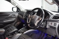 USED 2017 67 MITSUBISHI L200 2.4 DI-D 4WD BARBARIAN DCB 178 BHP Click&Collect / Home Delivery