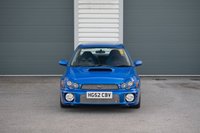 USED 2002 52 SUBARU IMPREZA 2.0 WRX TURBO AWD 4d 218 BHP IMMACULATE EXAMPLE WRX W/STi Upgrades