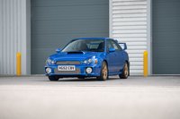USED 2002 52 SUBARU IMPREZA 2.0 WRX TURBO AWD 4d 218 BHP IMMACULATE EXAMPLE WRX W/STi Upgrades