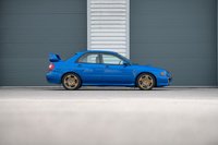 USED 2002 52 SUBARU IMPREZA 2.0 WRX TURBO AWD 4d 218 BHP IMMACULATE EXAMPLE WRX W/STi Upgrades