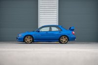 USED 2002 52 SUBARU IMPREZA 2.0 WRX TURBO AWD 4d 218 BHP IMMACULATE EXAMPLE WRX W/STi Upgrades