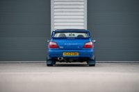 USED 2002 52 SUBARU IMPREZA 2.0 WRX TURBO AWD 4d 218 BHP IMMACULATE EXAMPLE WRX W/STi Upgrades