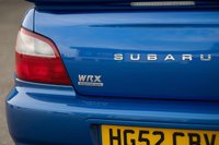 USED 2002 52 SUBARU IMPREZA 2.0 WRX TURBO AWD 4d 218 BHP IMMACULATE EXAMPLE WRX W/STi Upgrades