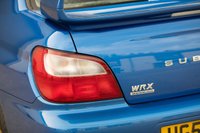 USED 2002 52 SUBARU IMPREZA 2.0 WRX TURBO AWD 4d 218 BHP IMMACULATE EXAMPLE WRX W/STi Upgrades