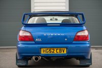 USED 2002 52 SUBARU IMPREZA 2.0 WRX TURBO AWD 4d 218 BHP IMMACULATE EXAMPLE WRX W/STi Upgrades