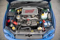 USED 2002 52 SUBARU IMPREZA 2.0 WRX TURBO AWD 4d 218 BHP IMMACULATE EXAMPLE WRX W/STi Upgrades