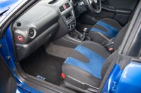 USED 2002 52 SUBARU IMPREZA 2.0 WRX TURBO AWD 4d 218 BHP IMMACULATE EXAMPLE WRX W/STi Upgrades