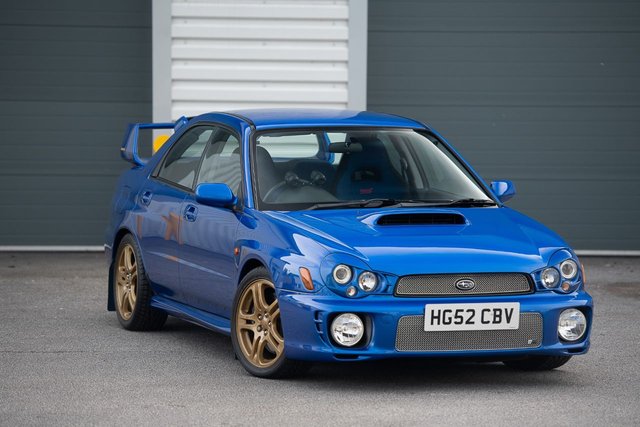 View our SUBARU IMPREZA