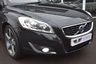 USED 2012 12 VOLVO C70 2.0 D3 SE LUX 2d 148 BHP RED LEAHTER-STUNNING CAR.