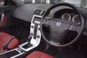 USED 2012 12 VOLVO C70 2.0 D3 SE LUX 2d 148 BHP RED LEAHTER-STUNNING CAR.