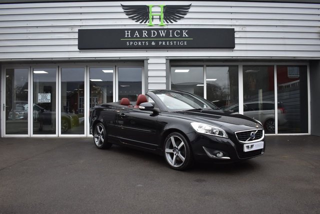 2012 12 Volvo C70 2.0 D3 SE LUX 2d 148 BHP